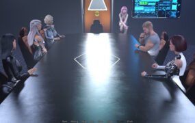 [欧美SLG汉化动态]机甲学院 Mech Academy [v0.3.9][双端2.86G/FM/BD]